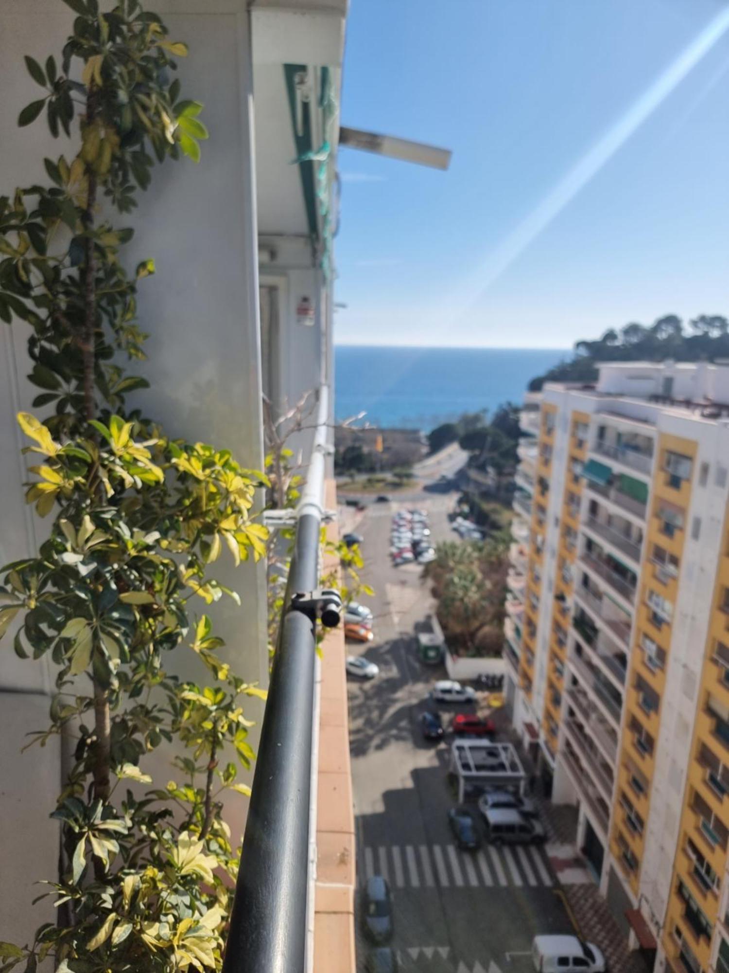 Apart 2 Habit Vistas Playa Y Montana Lift Parking Калея Екстериор снимка